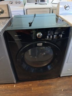 Frigidaire Gas Dryer
