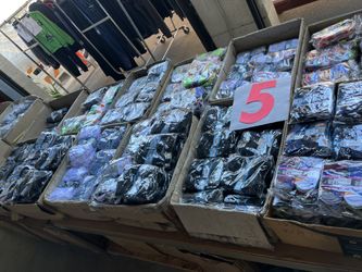 Socks For Man Woman Kids And Baby 12 Pairs For $5