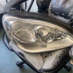 Headlight 2005 Mercedes Benz S430 Good One