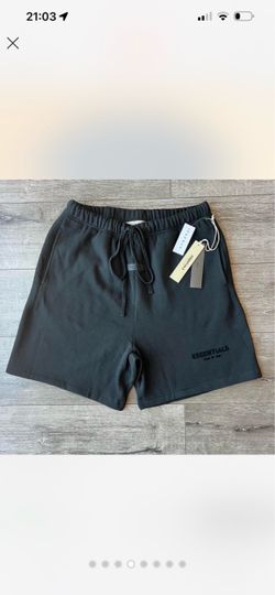 Essentials Stretch Limo Shorts XXS–XXL