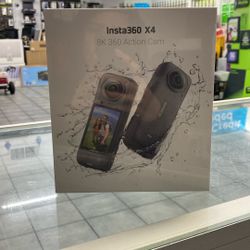 Insta360 X4 Action Camera 