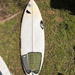 Surfboard