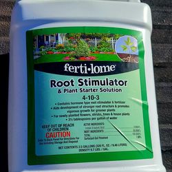 Ferti-lome Root Stimulator & Plant Starter Solution