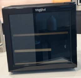Whirlpool 15-Bottle Wine Fridge