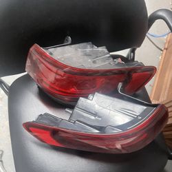 TrackHawk Tail Lights Oem