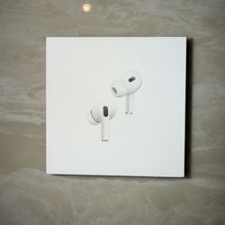 Apple AirPods Pro 2nd Generation 