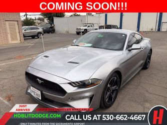 2020 Ford Mustang