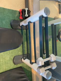 Gym equipment