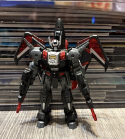 Iron Factory EX-15 Soul Reaper (Transformers Sky Shadow / Black Shadow)