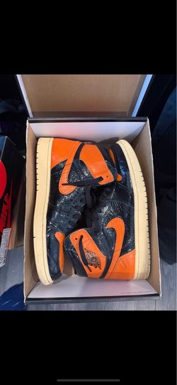 Men’s Jordan 1 Shattered Backboard 3.0 Size 9.5 Used 9/10 Condition