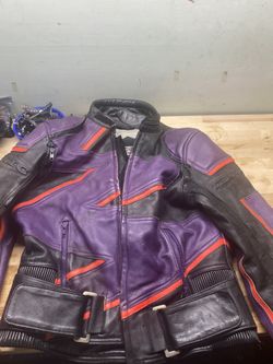 Street Bike Jacket