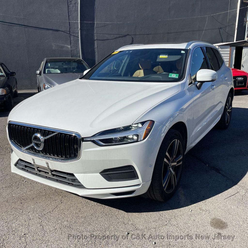 2019 Volvo XC60
