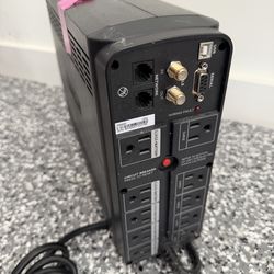 UPS power supply