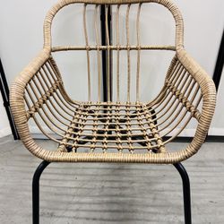 Rattan Bohemian Outdoor Chair Furniture NEW