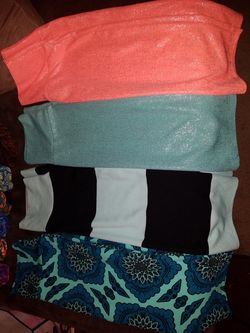 New Lularoe Skirts