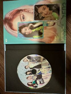 K-pop Album - Itzy Icy