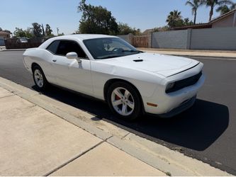 DODGE CHALLENGE