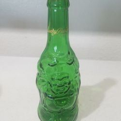 LUCKY BUDDHA BOTTLE WITH CAP COLLECTABLE 