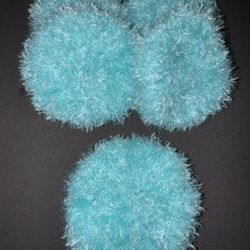 Crochet Scrubbies