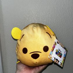 Weenie the Pooh pillow (please read description first)