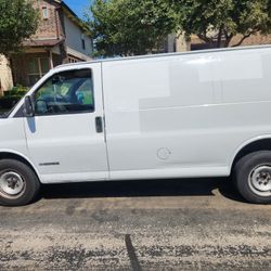 2002 Chevy Express 2500 $3200 Obo