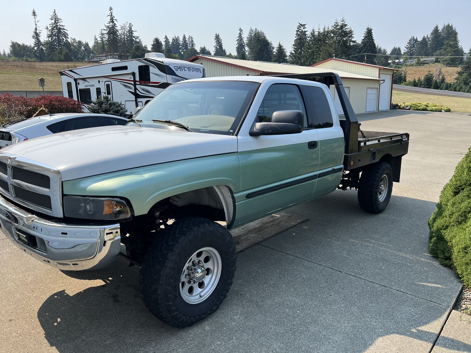 Dodge Cummins