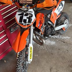 KTM 65 2014 