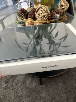 Mac book Air 15 in