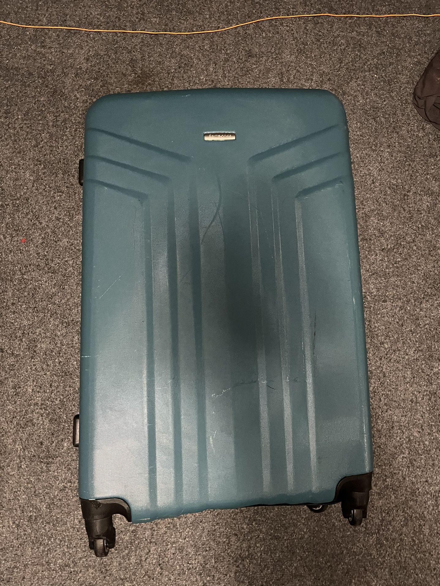 Samsonite luggage