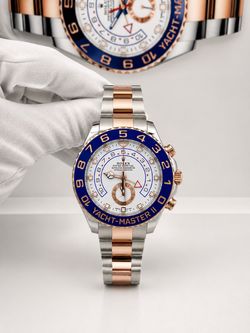 ROLEX YACHT-MASTER II