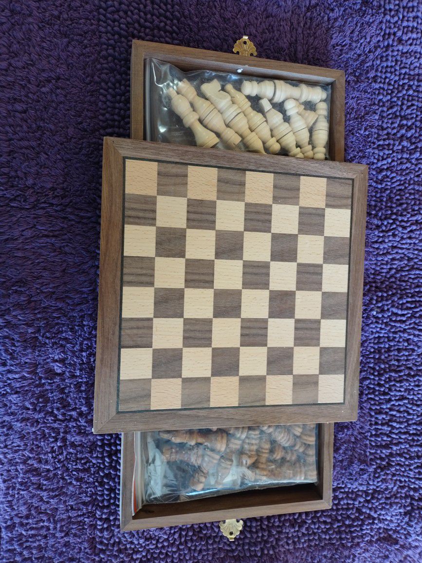 Nice Chess Set