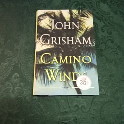 Camino Winds By John Grisham
