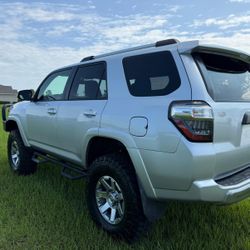 2014 Toyota 4Runner Trail edition 