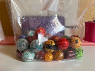 Bakugan Brawlers Lot