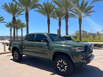 2022 Toyota Tacoma