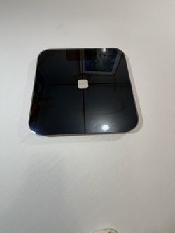 Wyze Smart Scale - Digital Weight & Body Fat Analyzer