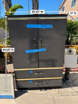 FREE Tall dresser