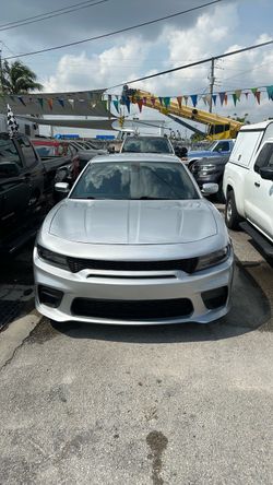 2021 Dodge Charger