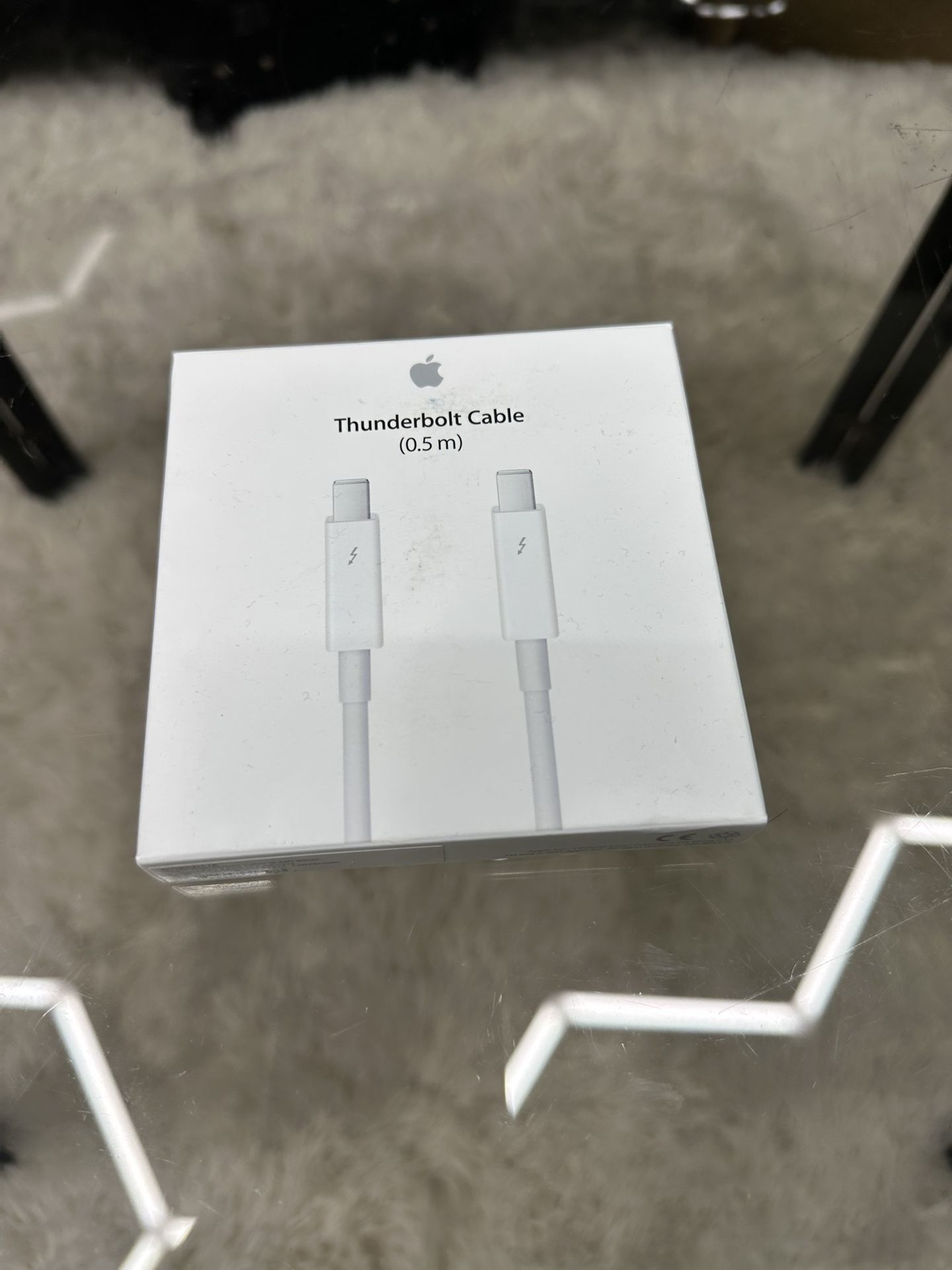 Genuine Apple Thunderbolt Cable