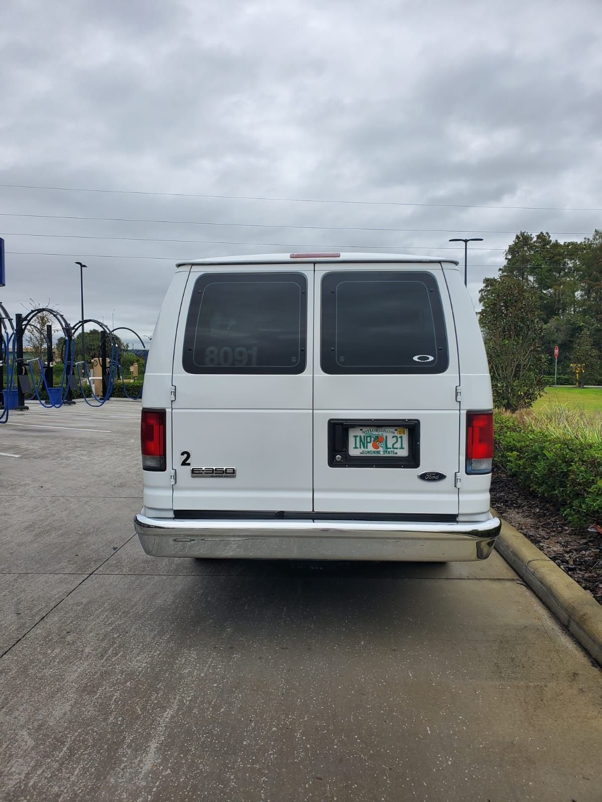 2011 Ford F-350