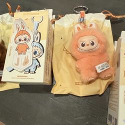 big Into energy labubu