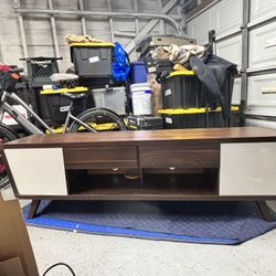 MCM tv Stand Credenza 