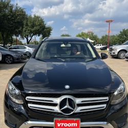 2017 Mercedes-Benz GLC 300