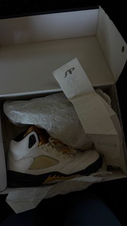 Jordan 5 Retro Olympic (2016)