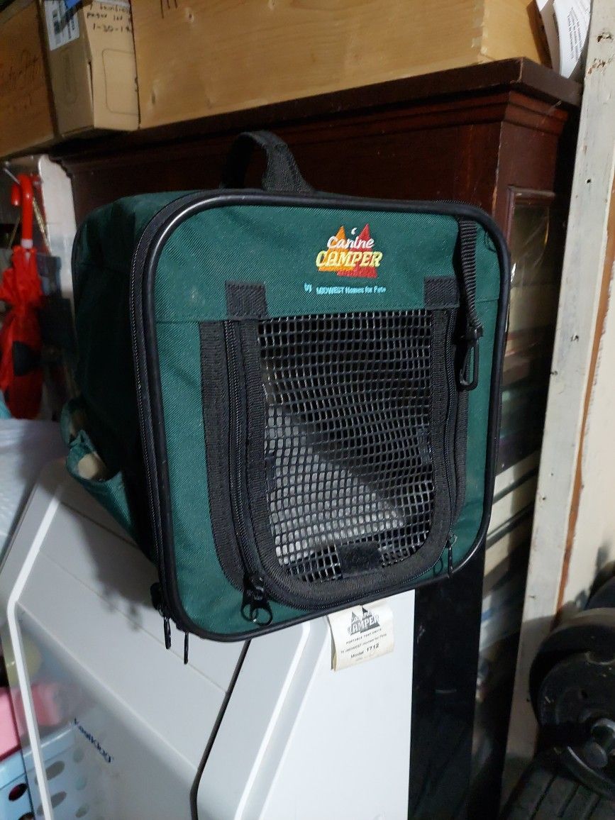 Canine CAMPER for Pets