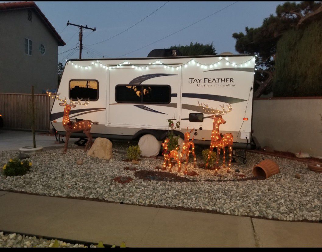 2015 Jay Feather Ultra Lite RV
