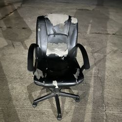 Black Office Chair