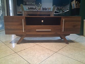 59" TV Console