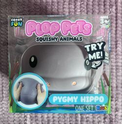 Squishy plop pets