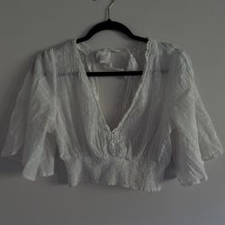 White Beach Top